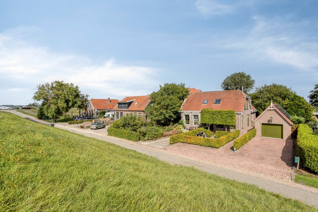 Twee-onder-één-kap te koop: Weg van Twee Nijenhuizen 6, Vollenhove