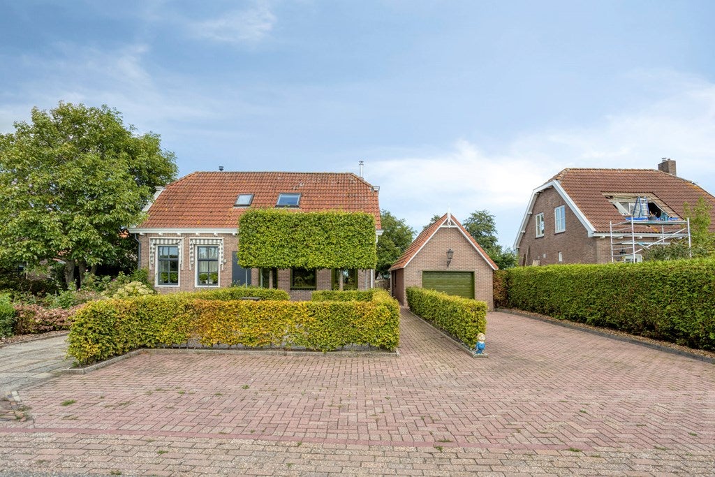 Twee-onder-één-kap te koop: Weg van Twee Nijenhuizen 6, Vollenhove