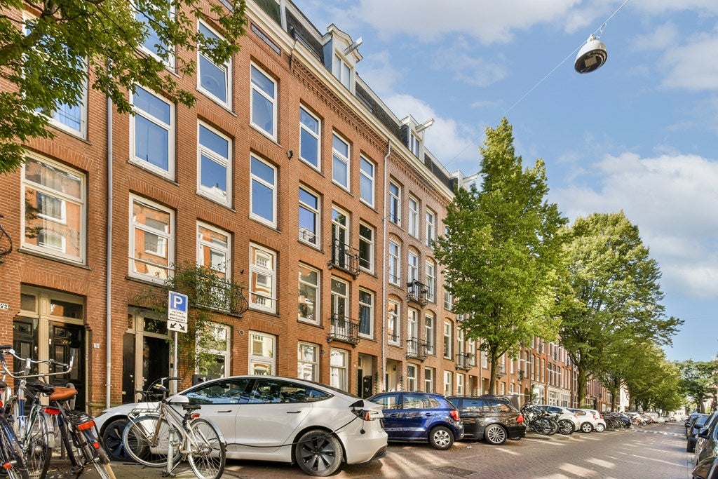 Appartement te koop: Cornelis Anthoniszstraat 70-3, Amsterdam