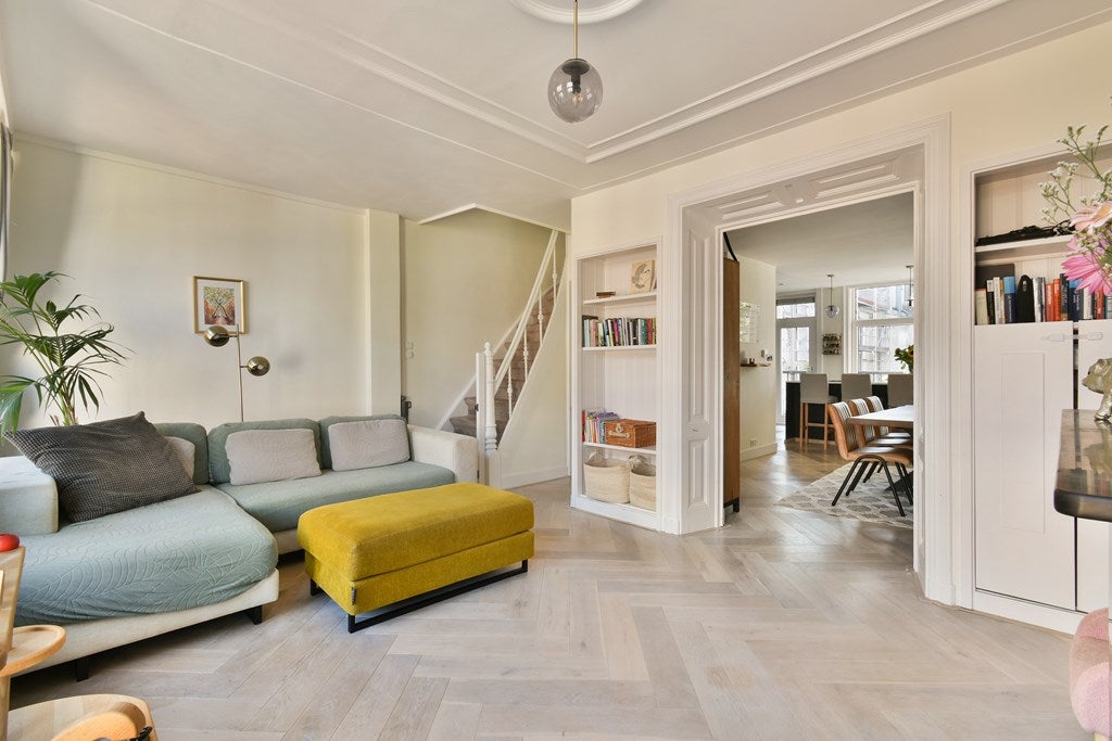 Appartement te koop: Cornelis Anthoniszstraat 70-3, Amsterdam