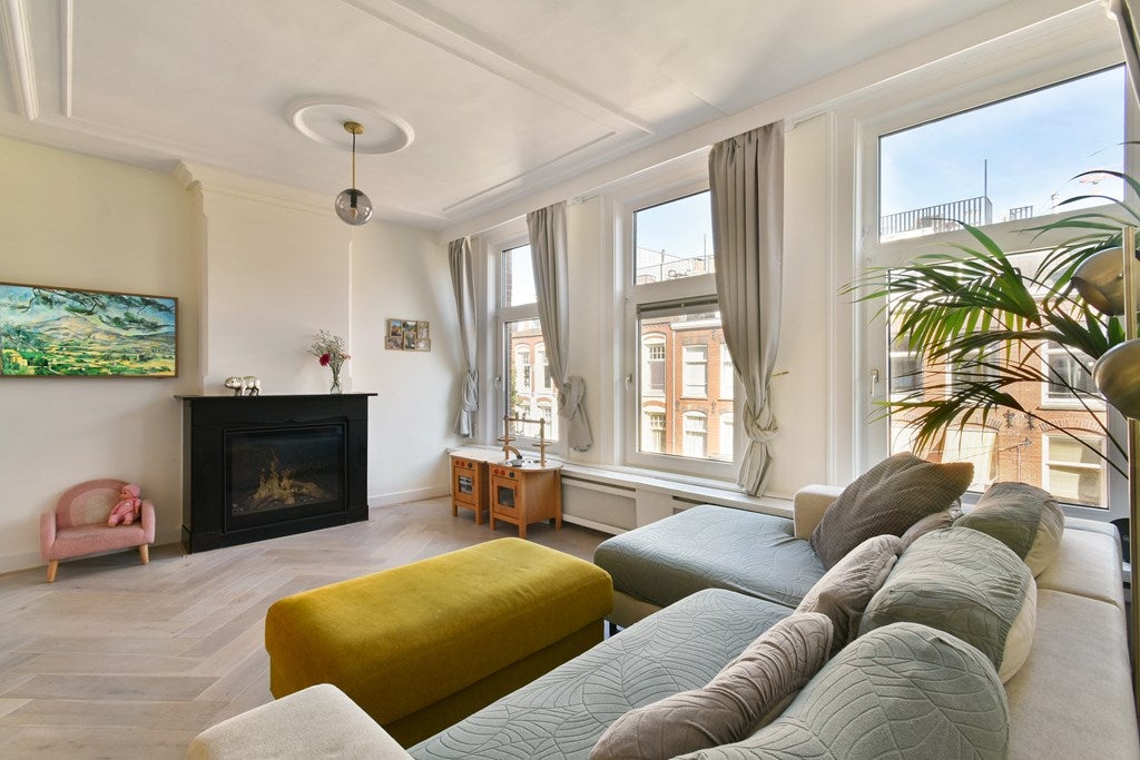 Appartement te koop: Cornelis Anthoniszstraat 70-3, Amsterdam