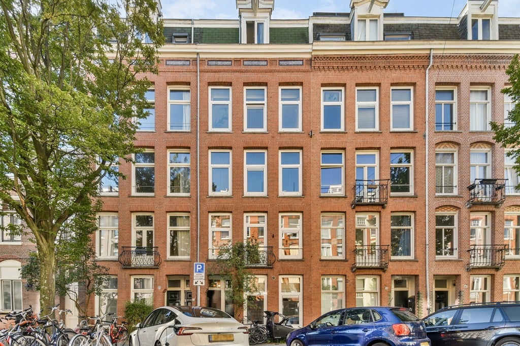 Appartement te koop: Cornelis Anthoniszstraat 70-3, Amsterdam