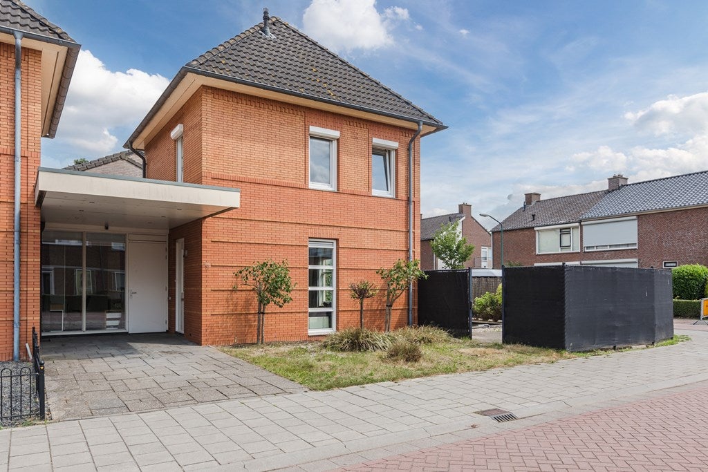 Huis Mauritsstraat 7 A in Lith