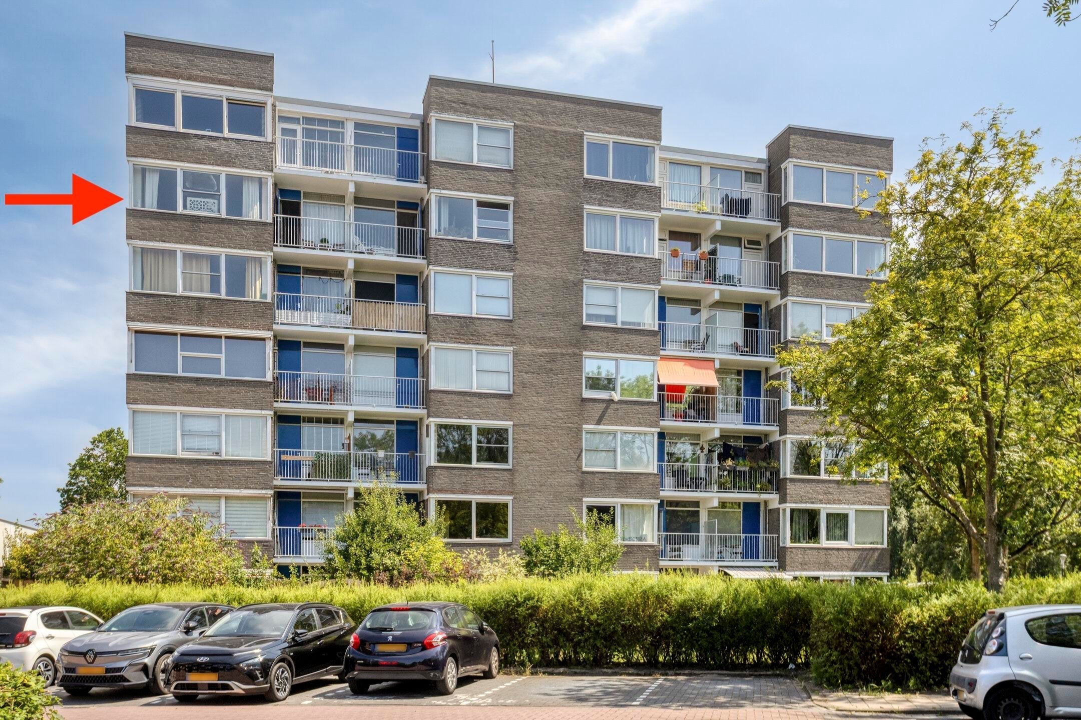 Appartement Graan voor Visch 16151 in Hoofddorp