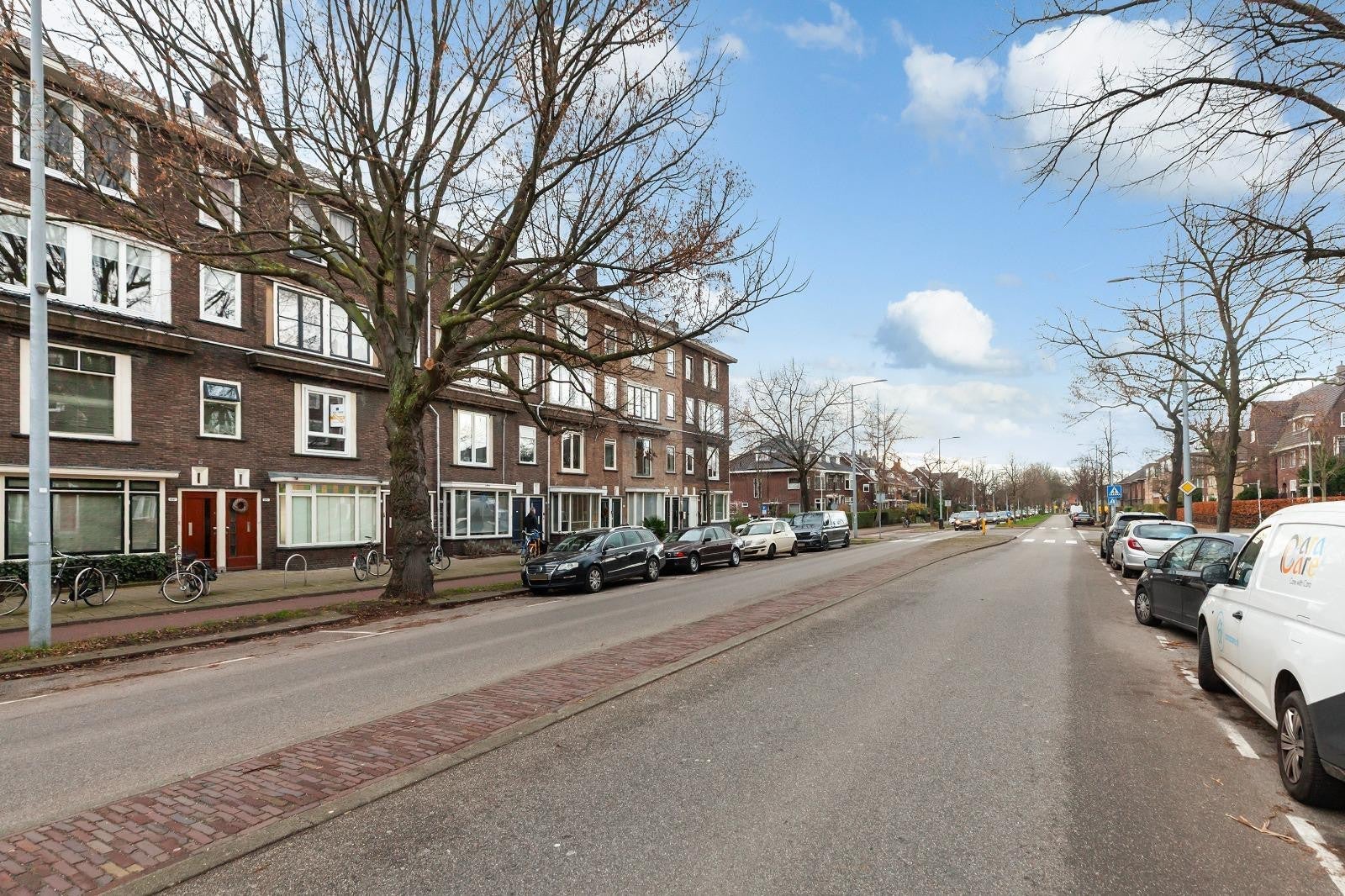 Appartement Burgemeester Knappertlaan in Schiedam