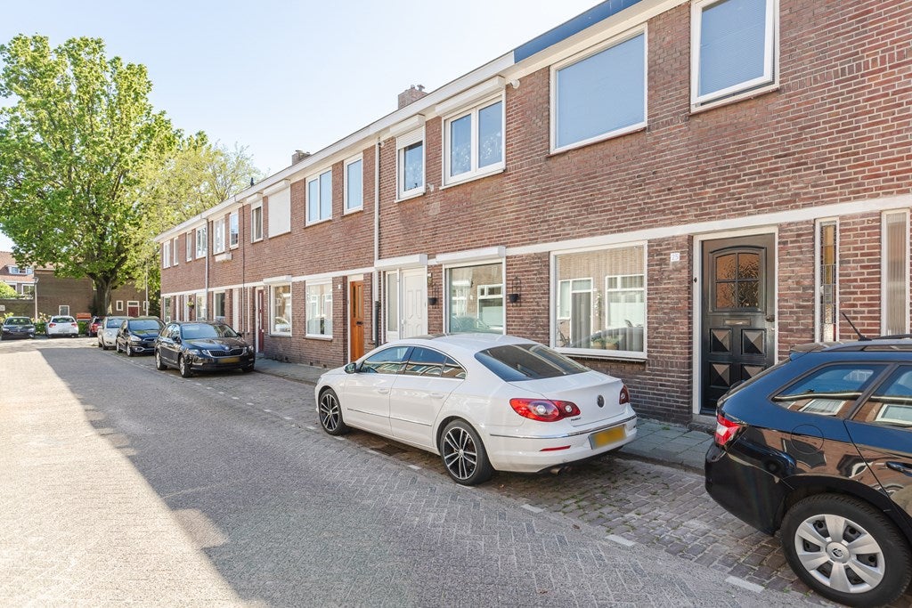 Huis Van Heutszstraat 27 in Tilburg