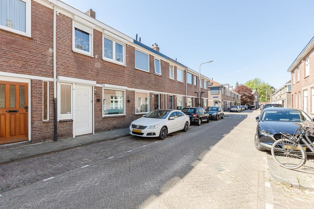 Huis Van Heutszstraat 27 in Tilburg