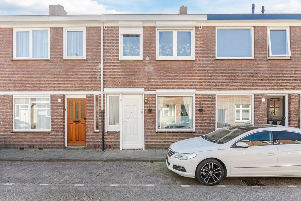 Huis Van Heutszstraat 27 in Tilburg