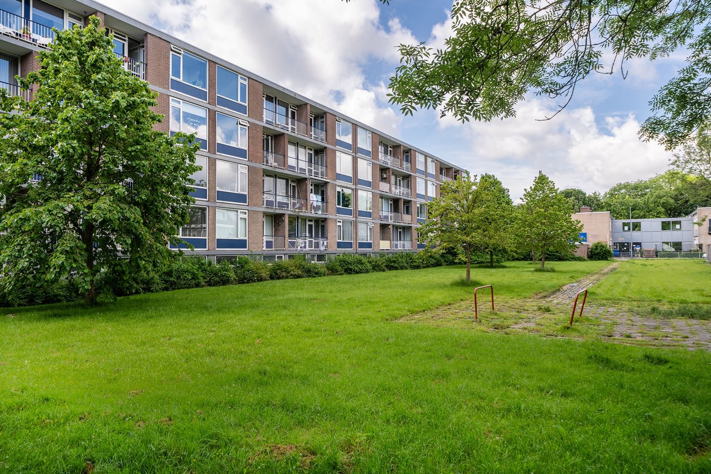Appartement Vegelinsoord 75 in Rotterdam