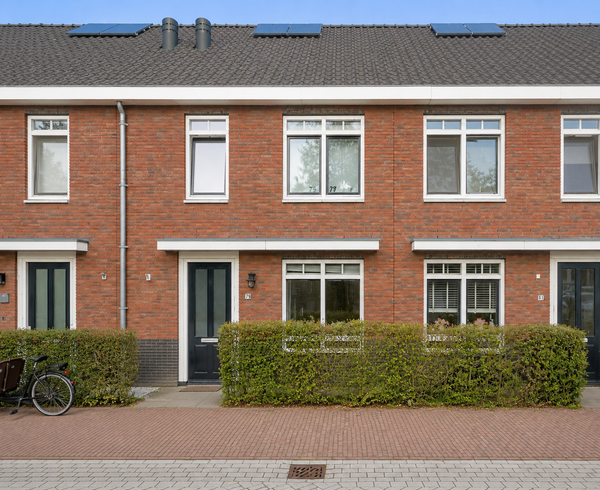 Huis Middenwillenseweg 79 in Gouda