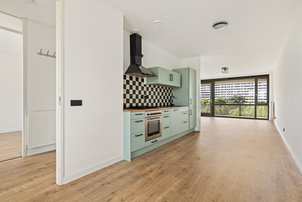 Appartement te koop: Galantstraat 49, Amsterdam