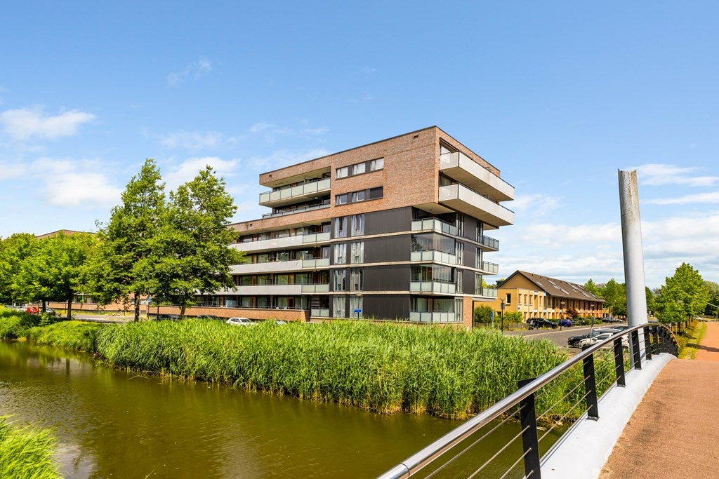 Appartement Galantstraat 49 in Amsterdam