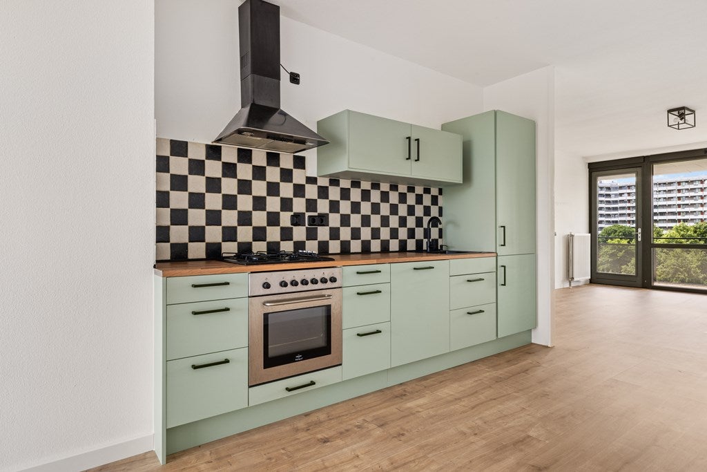 Appartement te koop: Galantstraat 49, Amsterdam