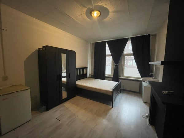 Appartement Beukelsweg in Rotterdam