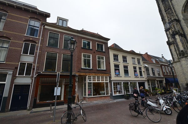 Appartement Oude Kerkstraat à Delft