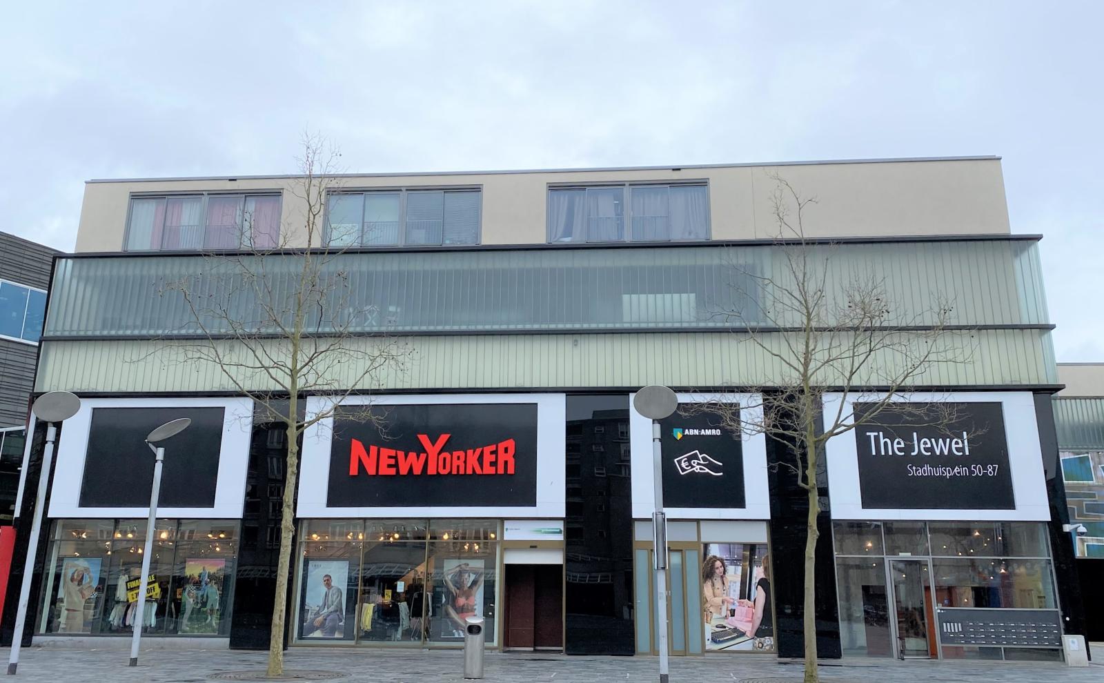 Te huur Appartement Stadhuisplein 80 in Almere