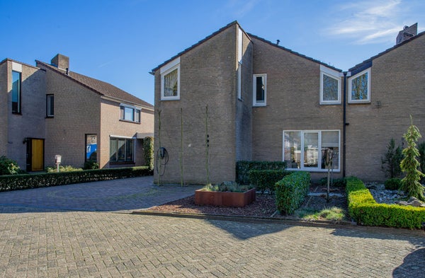 Burgemeester Diepstratenlaan 20