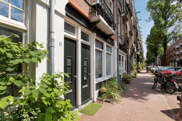 Te huur: Appartement Bankastraat in Amsterdam