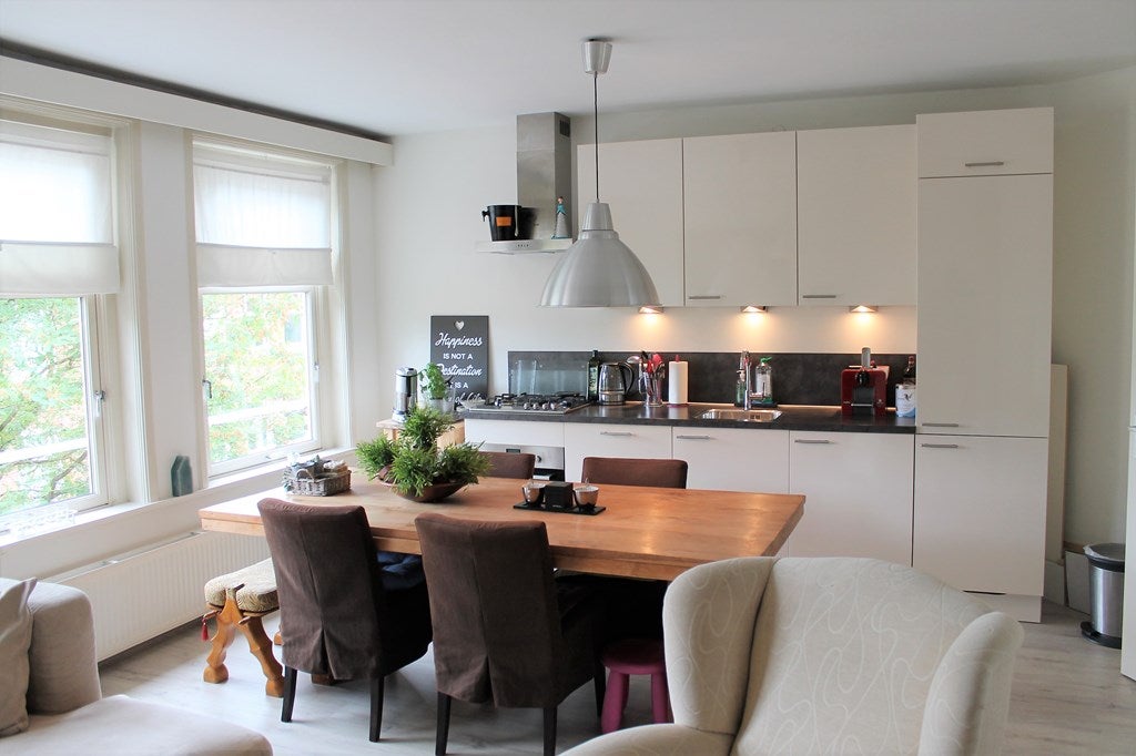 Te huur Appartement Gillis van Ledenberchstraat in Amsterdam