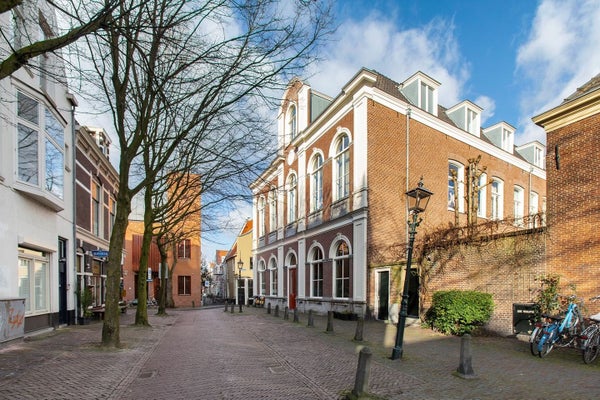 Etagenwohnung Krocht in Haarlem