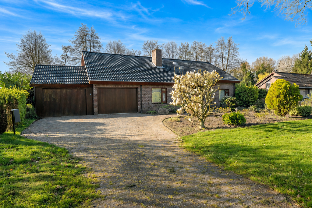 Huis het Poeltje 5 in Gieten