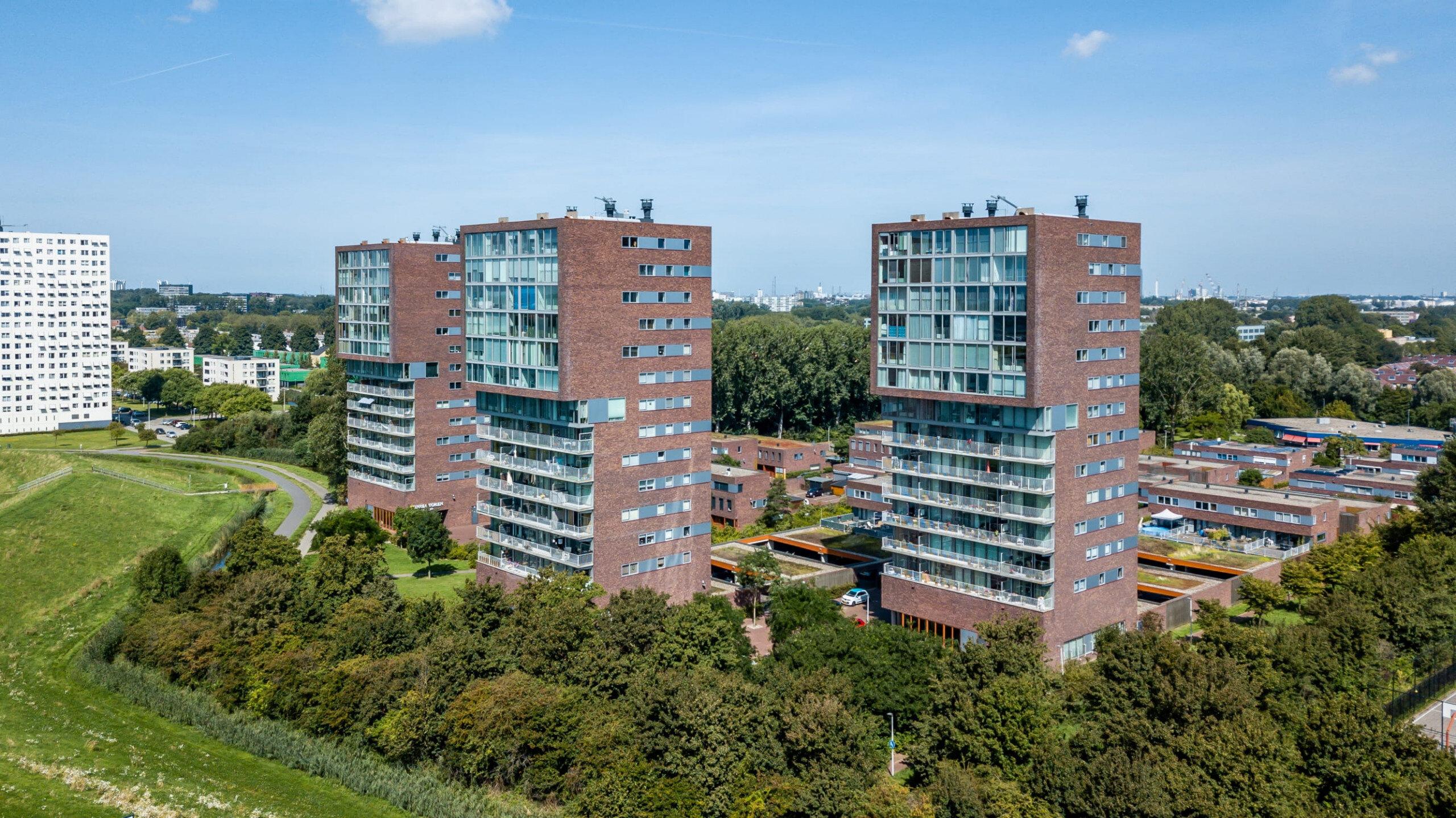 Appartement Serpelingstraat 43 in Hoogvliet Rotterdam