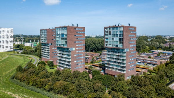 Appartement Serpelingstraat 43 in Hoogvliet Rotterdam
