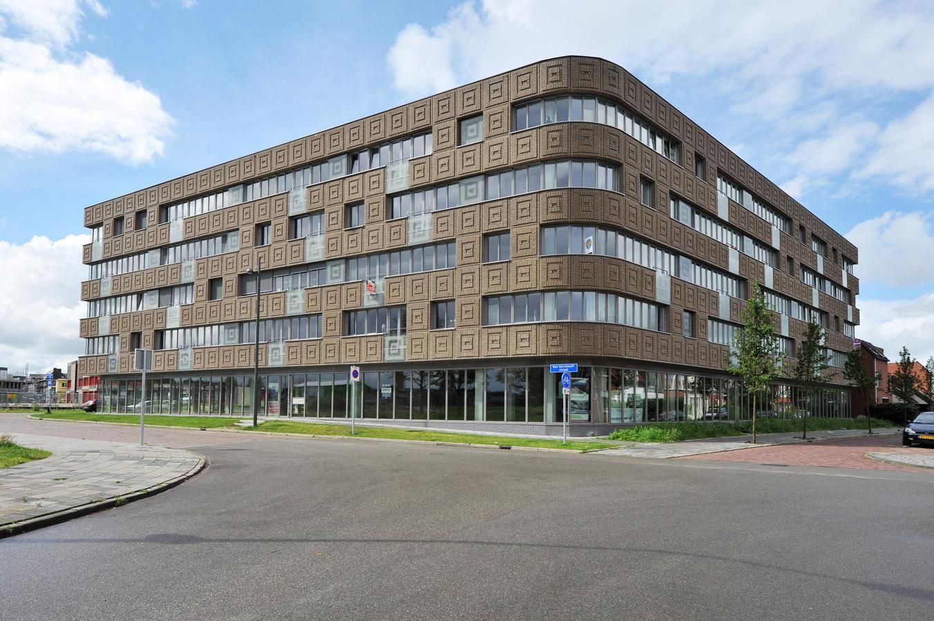 Flat Bloemsingel