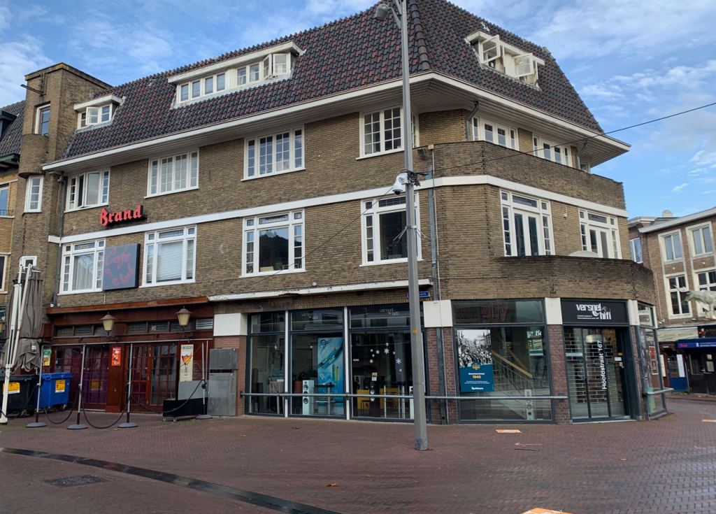Woning in Apeldoorn - Hoofdstraat