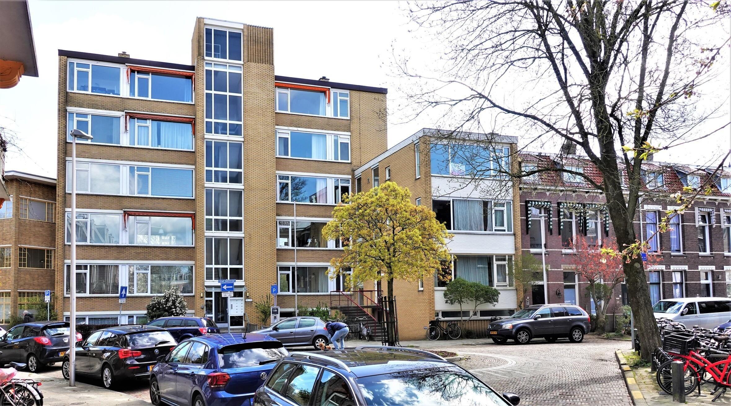 Woning te huur: Graaf Adolfstraat, Utrecht