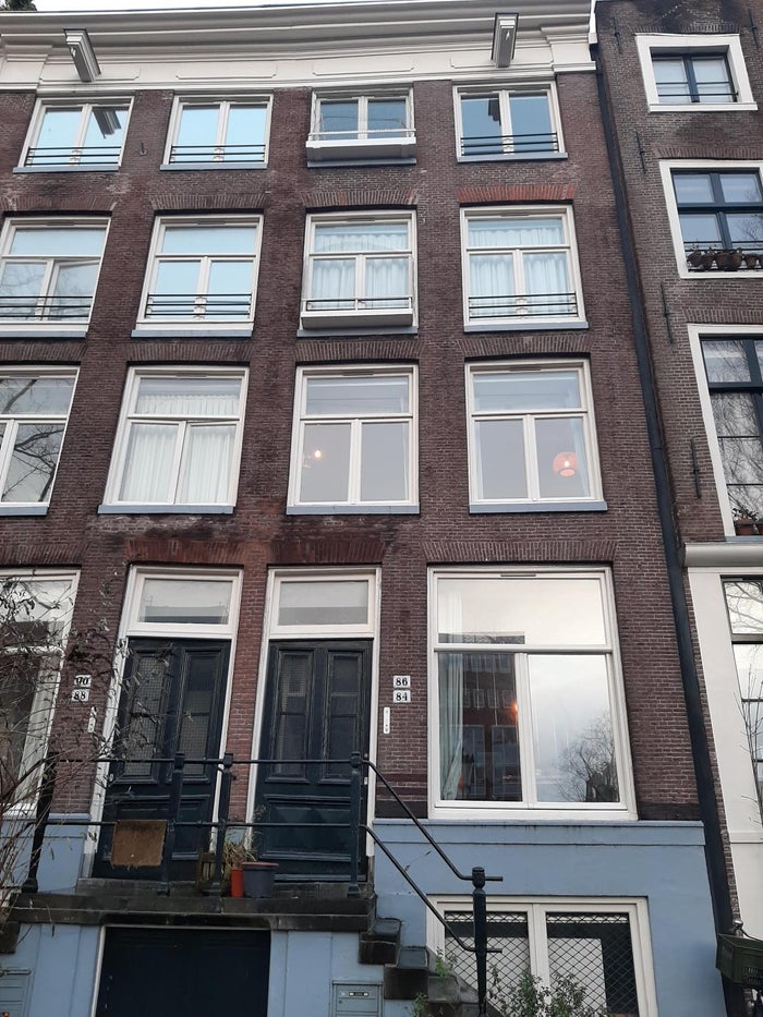 Te huur: Appartement Zwanenburgwal 84 in Amsterdam