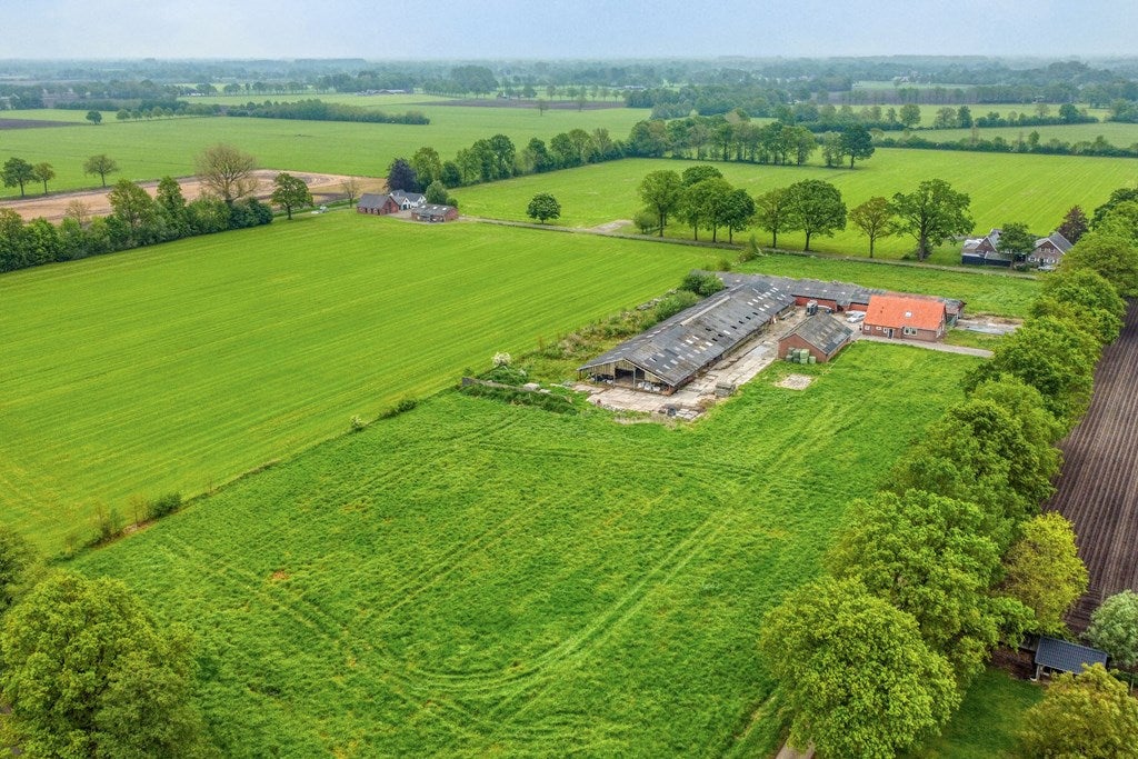 Huis Trekkersweg 2 in Mariënvelde