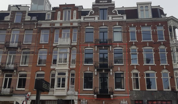 huurwoningen te huur op Eerste Constantijn Huygensstraat