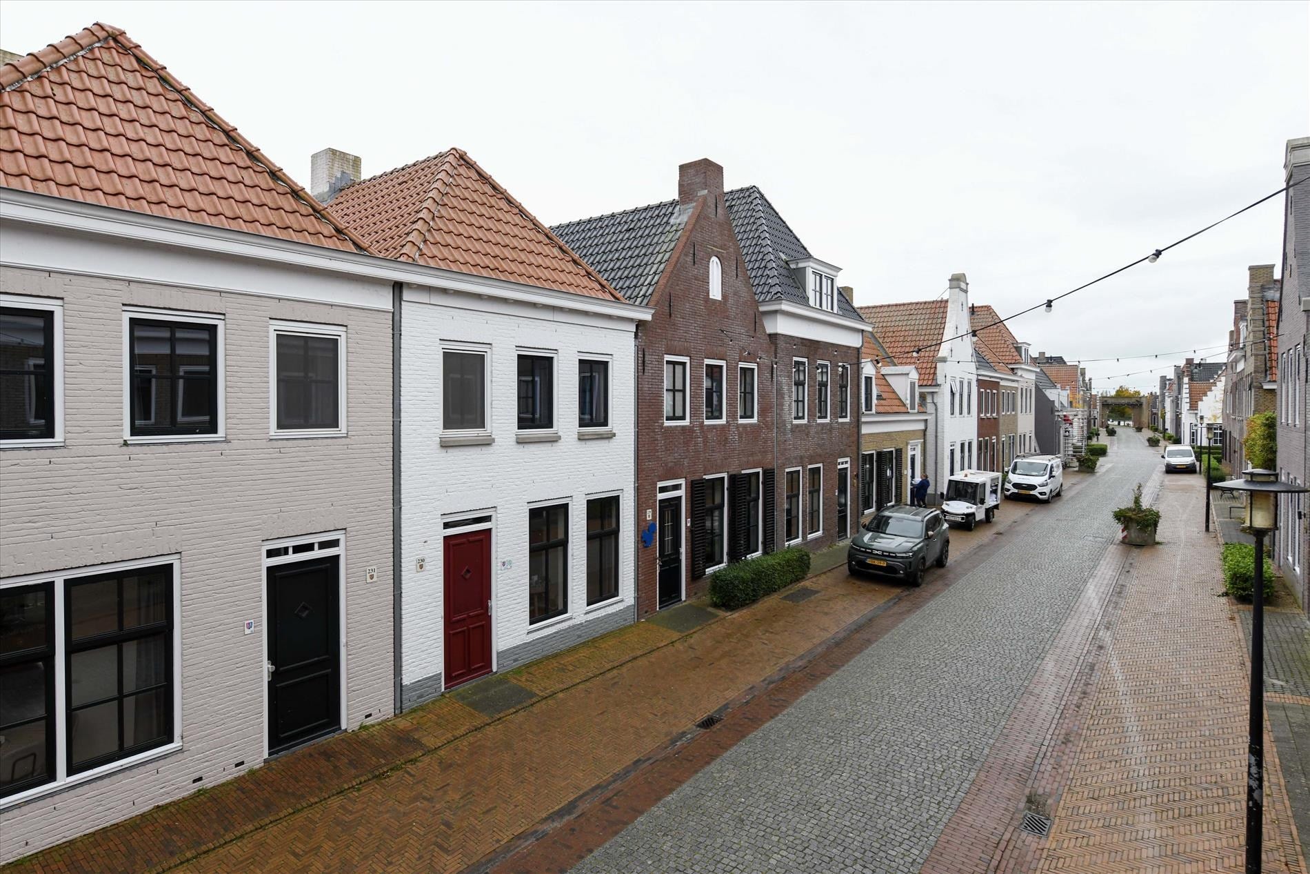 Huis Skânserwei 28 A in Eanjum