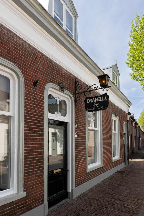 Flat Kerkstraat in Oisterwijk