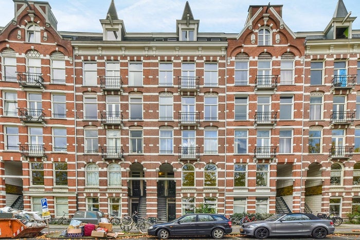 Te huur: Appartement Nassaukade 307 IV in Amsterdam