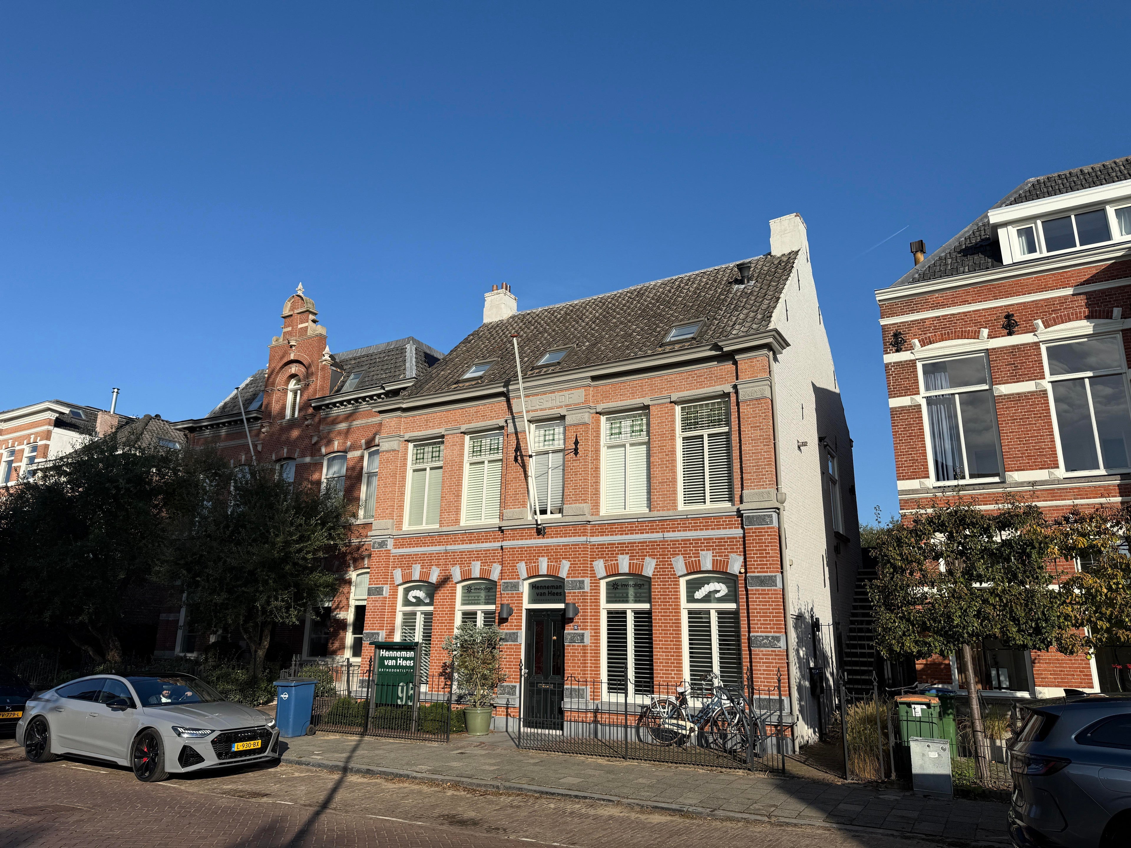 Te huur Appartement Dillenburgstraat in Breda