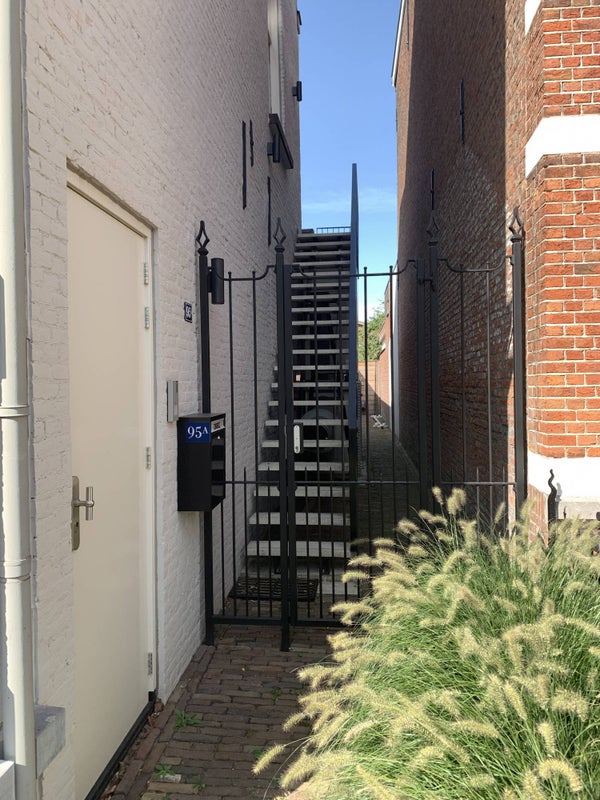 Te huur Appartement Dillenburgstraat in Breda