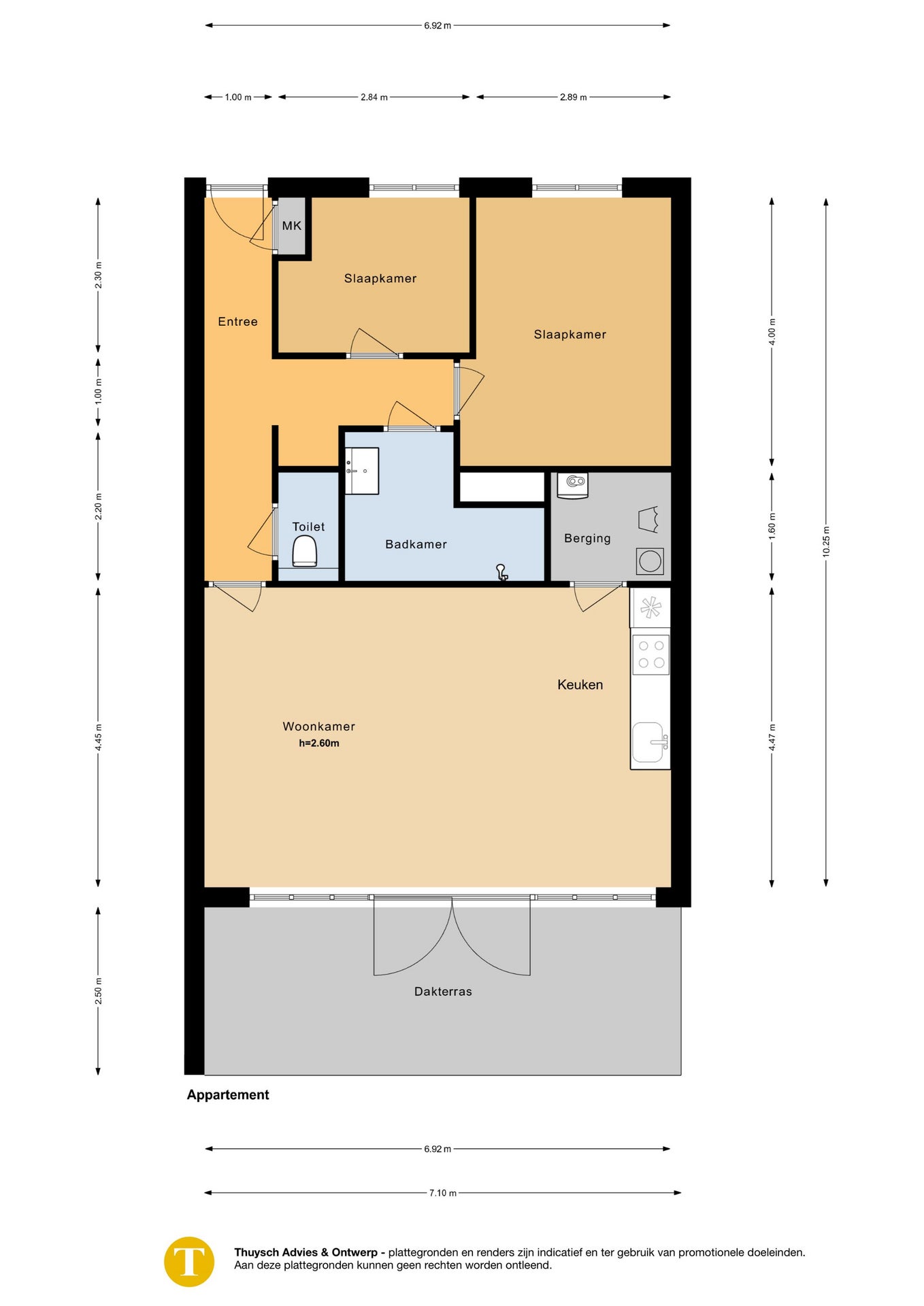 Appartement te koop: Zeemansstraat 79X, Zaandam