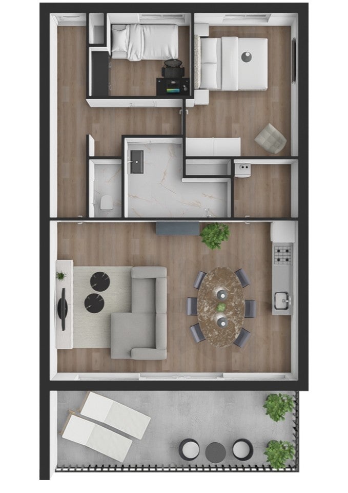 Appartement te koop: Zeemansstraat 79X, Zaandam
