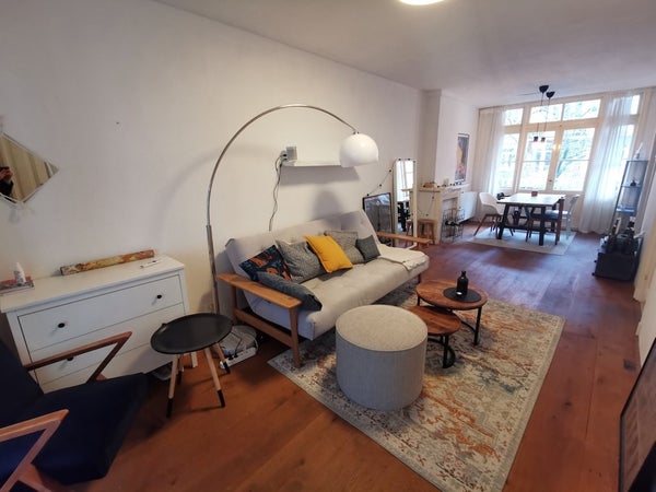 Appartement Wilhelminastraat in Amsterdam