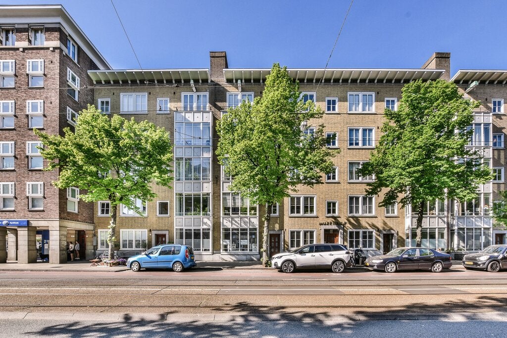 Appartement Stadionweg in Amsterdam