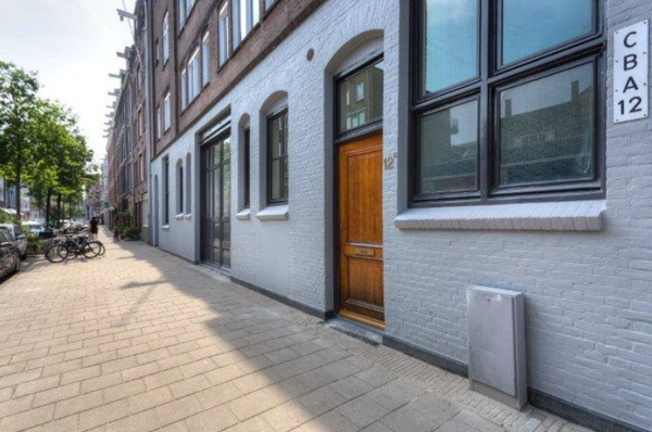 Appartement Sint Willibrordusstraat 12 D in Amsterdam