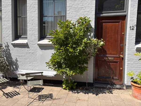 Appartement Sint Willibrordusstraat 12 D in Amsterdam