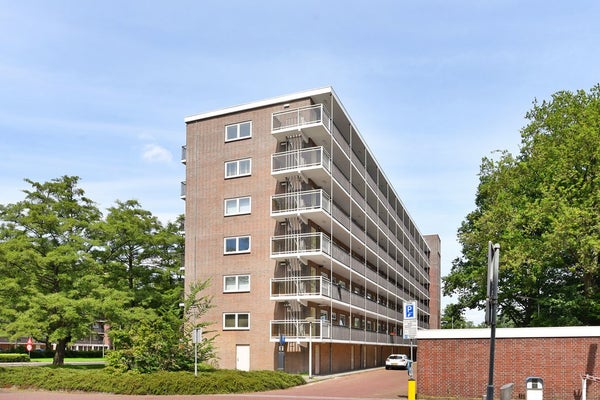 Appartement Mr. G. Groen van Prinstererlaan in Amstelveen