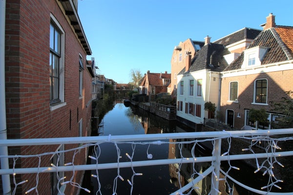 Flat Dijkstraat in Appingedam