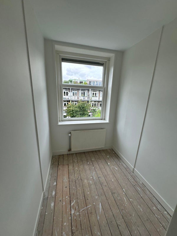 Te huur Appartement Orteliuskade in Amsterdam