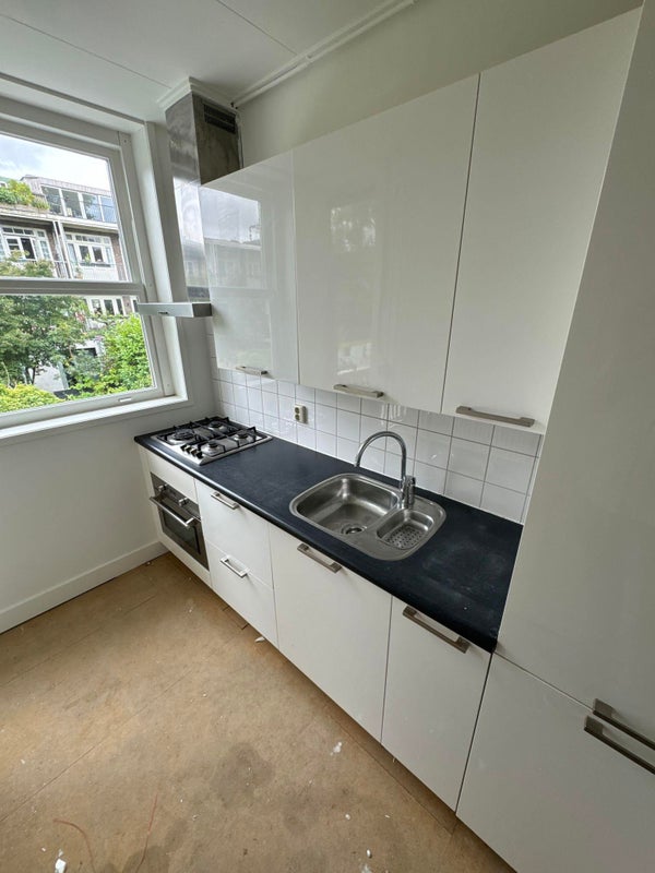 Te huur Appartement Orteliuskade in Amsterdam