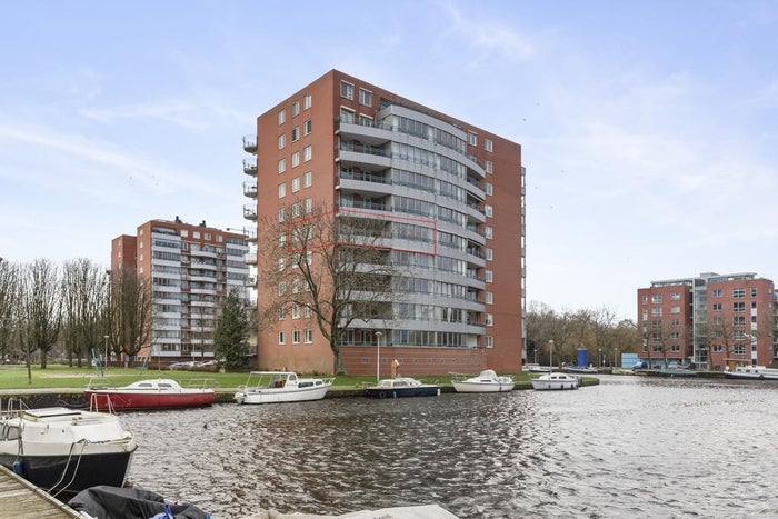 Te huur: Appartement Cornelis van Rijplantsoen in Amsterdam