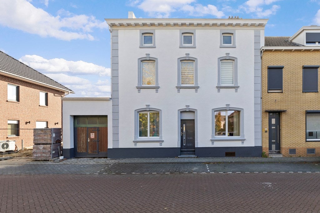 Hoekwoning te koop: Kokelestraat 44, Kerkrade